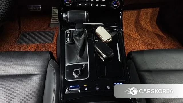 Kia Stinger id 3313540 из Кореи 19