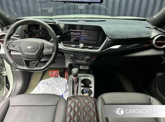 Chevrolet (GM Daewoo) Trax Crossover id 4547692 из Кореи 17