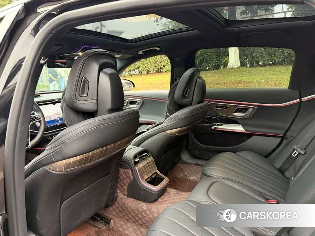 Mercedes-Benz E-class PHEV id 4264903 из Китая 12