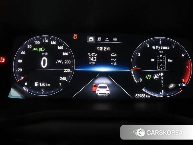 Renault Korea (Samsung) XM3 id 3800368 из Кореи 19