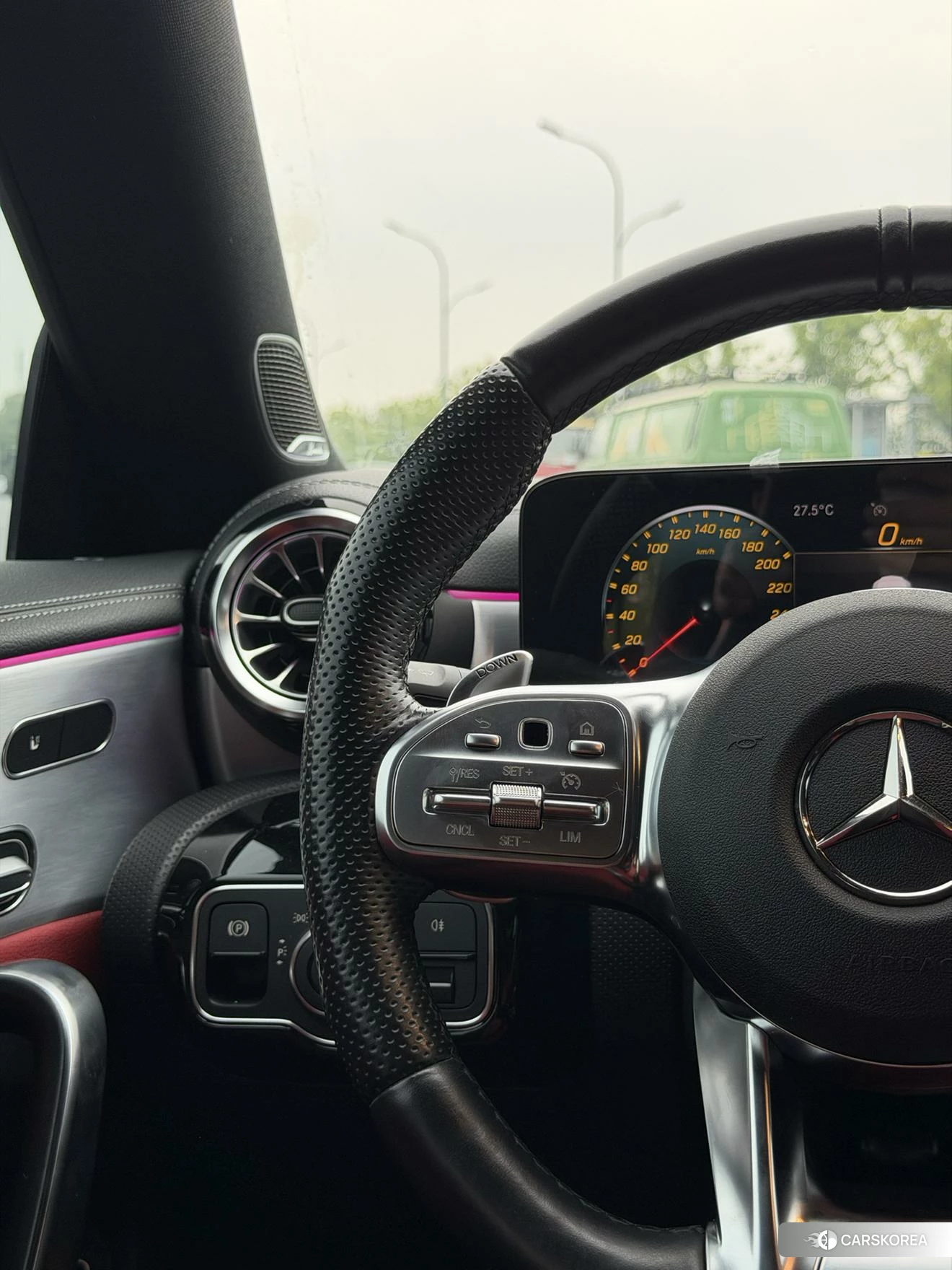 Mercedes-Benz CLA AMG id 4455290 из Китая 19