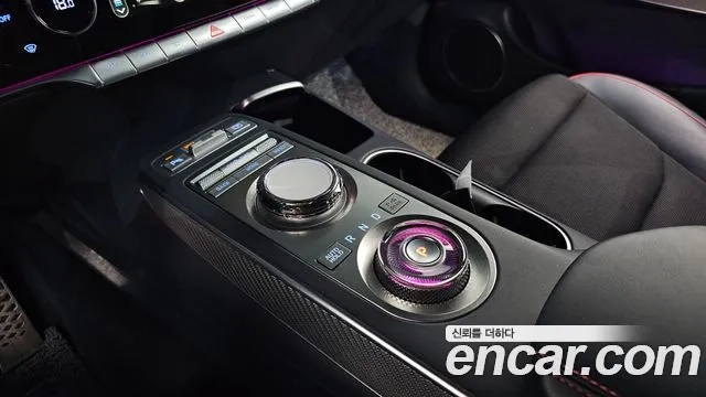 Genesis GV70 id 2867796 из Кореи 19