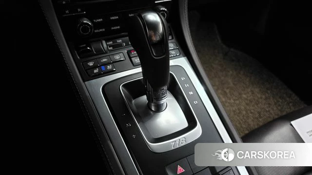 Porsche 718 Cayman id 4881711 из Кореи 26