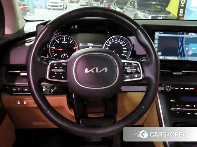 Kia Carnival 4th generation id 4224006 из Кореи 19