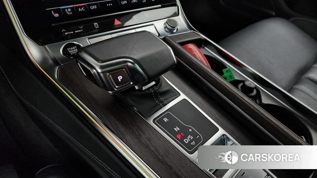 Audi A7 (4K) id 4561809 из Кореи 34