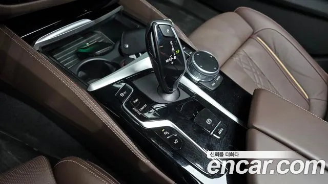 BMW 5 Series (G30) id 2387331 из Кореи 19