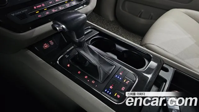 Kia All New Carnival id 2798185 из Кореи 19