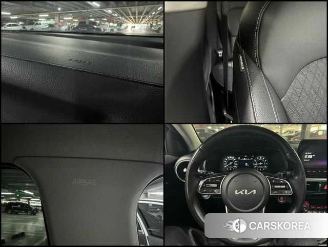 Kia The New K3 2nd generation id 4475726 из Кореи 14