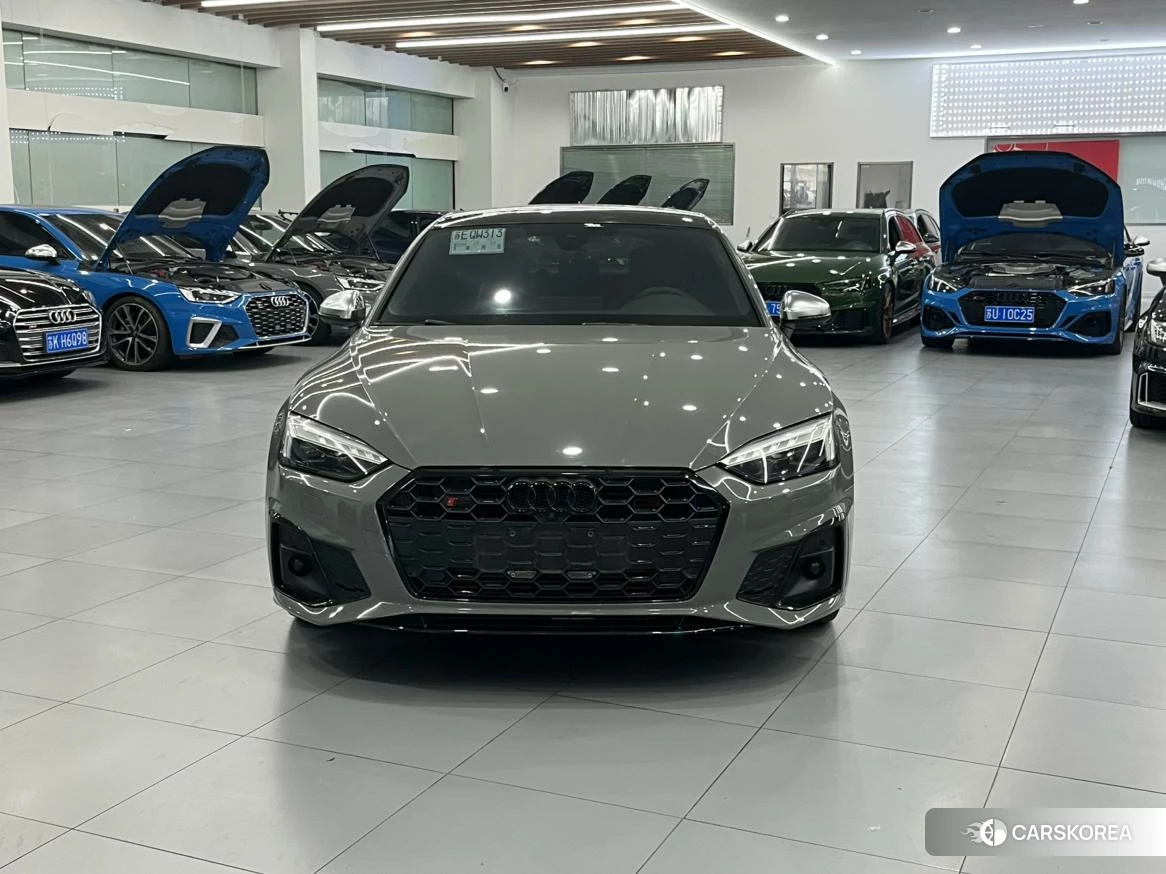 Audi S5 id 4479609 из Китая 14