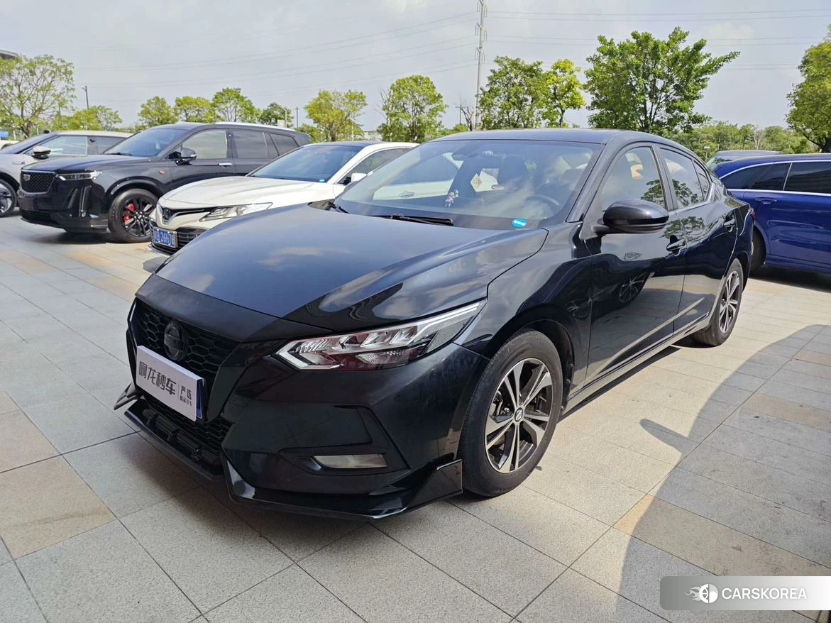 Nissan Xuan Yi id 4452486 из Китая 9