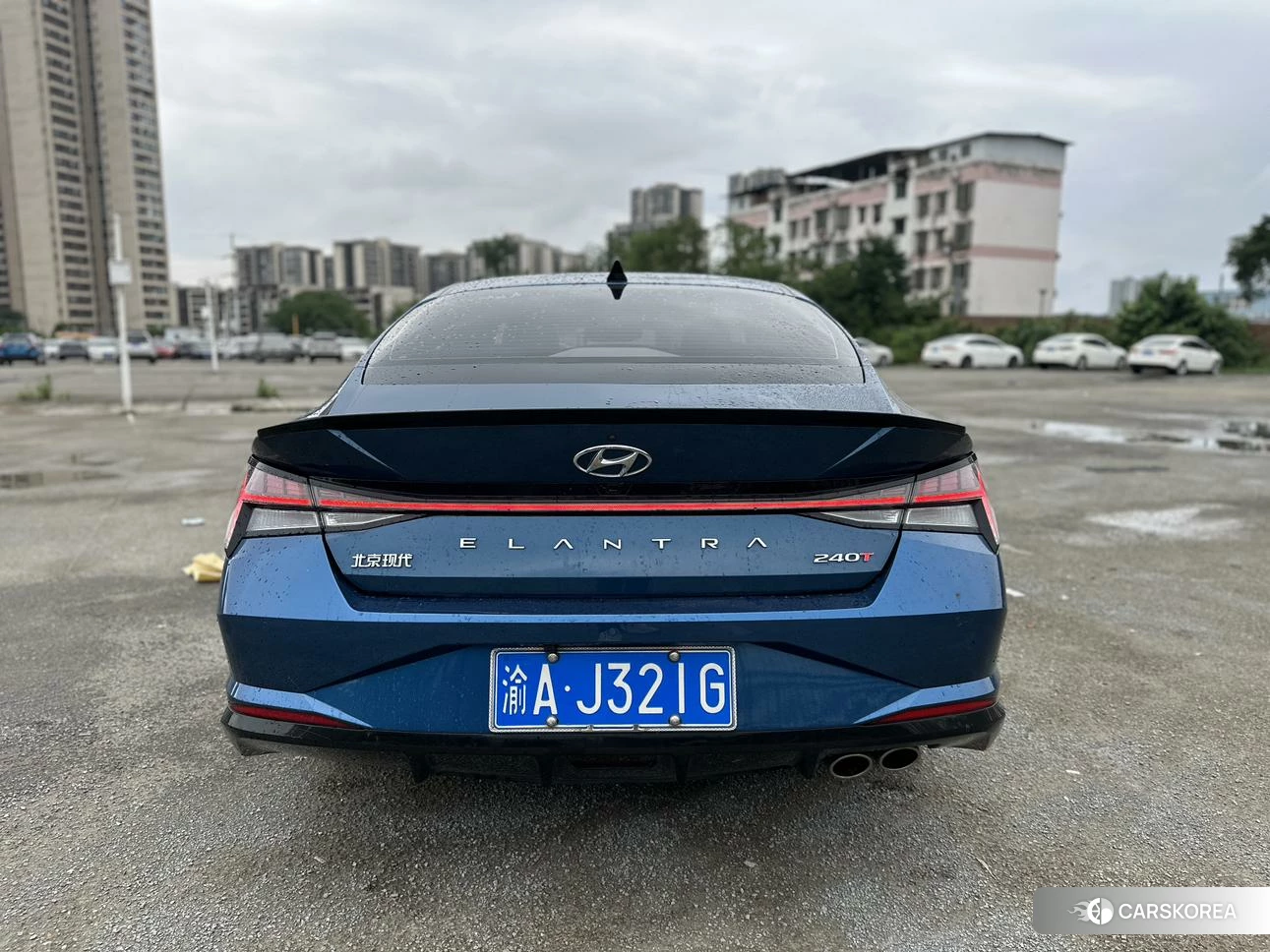 Hyundai Elantra id 4487279 из Китая 19