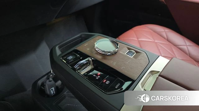 BMW iX id 4500277 из Кореи 19