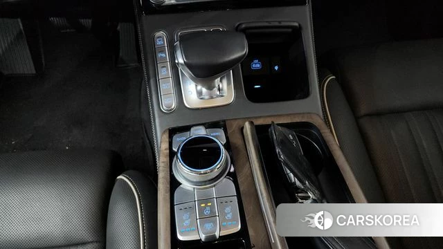 Genesis G90 id 4907457 из Кореи 32