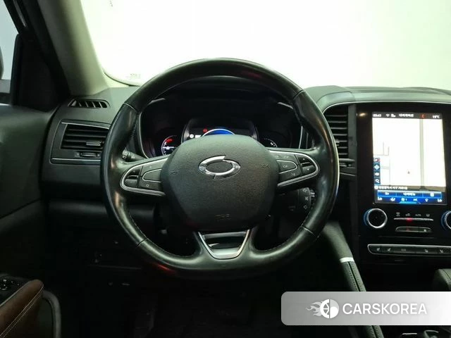 Renault Korea (Samsung) The New QM6 id 4453404 из Кореи 19