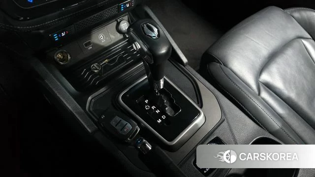 Ssangyong Rexton Sports Cannes id 3813997 из Кореи 19