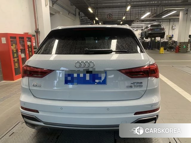 Audi Q3 id 4274437 из Китая 9