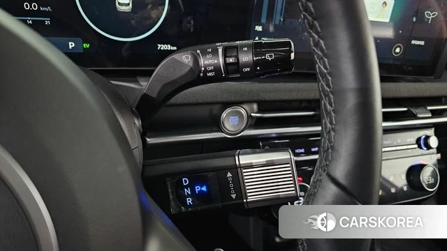 Hyundai The New Tucson Hybrid (NX4) id 3914144 из Кореи 19