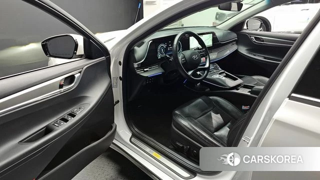 Hyundai The New Grandeur IG id 3964825 из Кореи 19