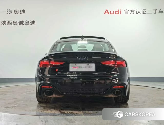 Audi RS 5 id 4301044 из Китая 16