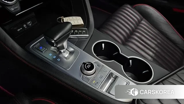 Genesis G70 id 3459991 из Кореи 19