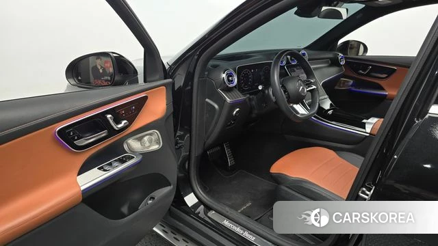 Mercedes-Benz GLC-Class X254 id 4623689 из Кореи 35