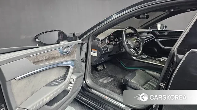 Audi A7 (4K) id 3686629 из Кореи 19