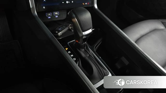 Ssangyong Torres id 4854811 из Кореи 19