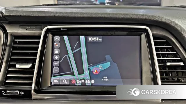 Hyundai Sonata New Rise id 3612547 из Кореи 18