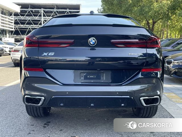 BMW X6 id 4265413 из Китая 14