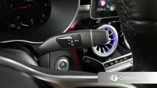 Mercedes-Benz GLC-Class X253 id 3794647 из Кореи 19