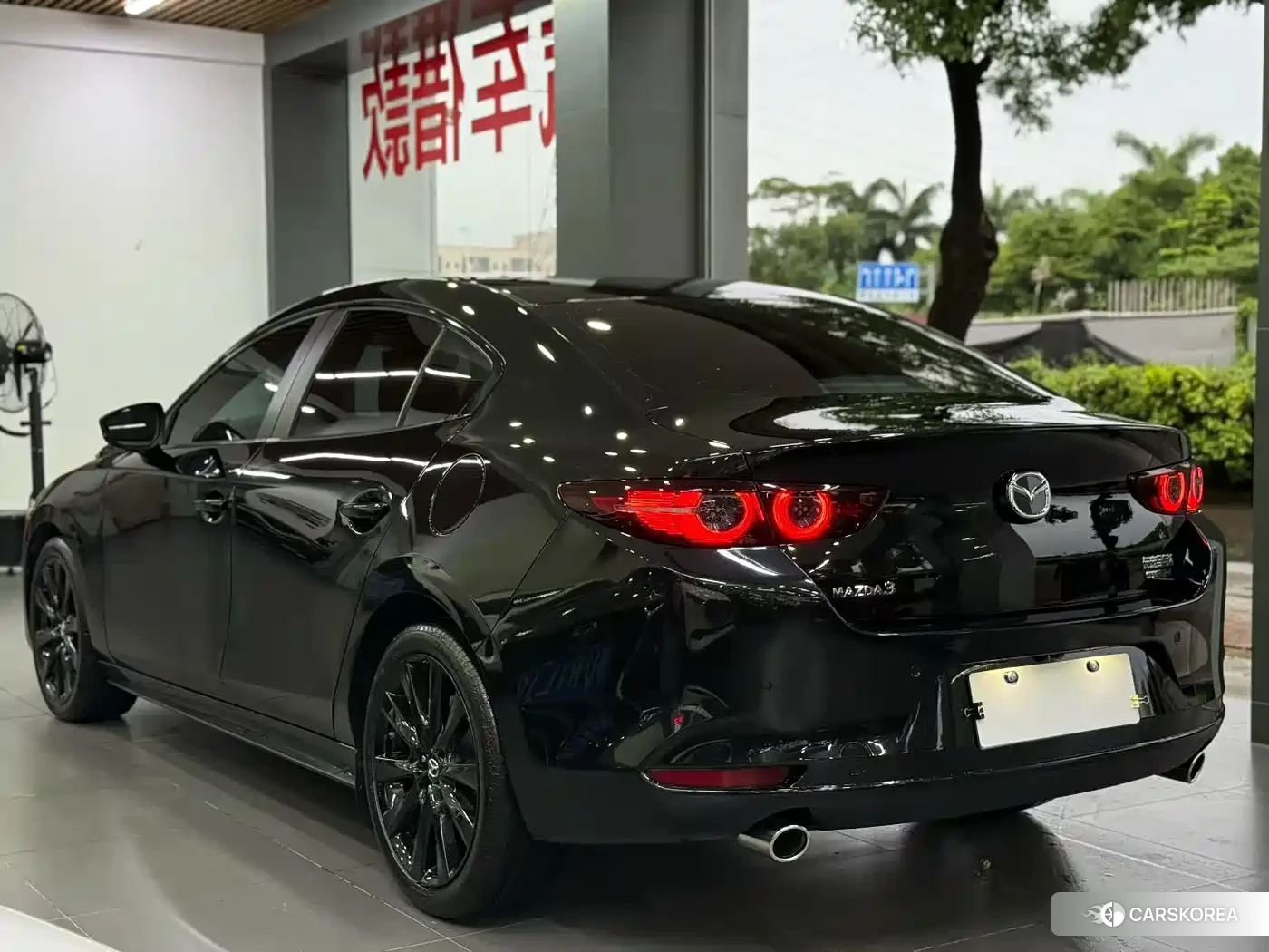 Mazda 3 id 4655189 из Китая 9
