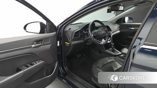 Hyundai The New Avante AD id 4447678 из Кореи 29
