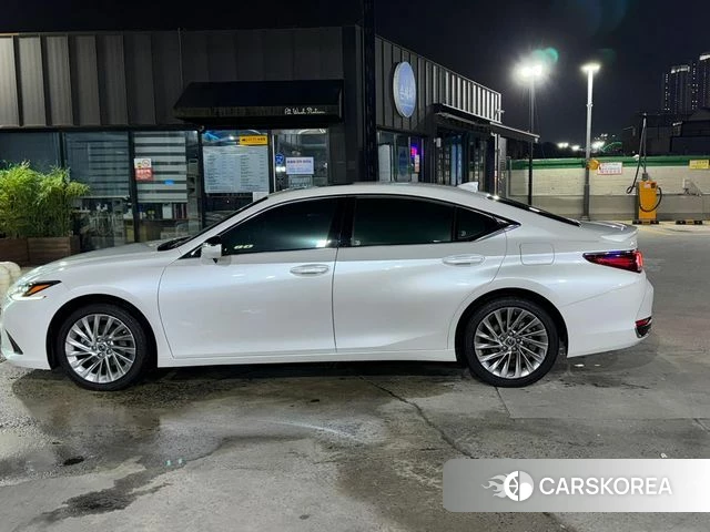 Lexus ES300h 7th generation id 4400924 из Кореи 13