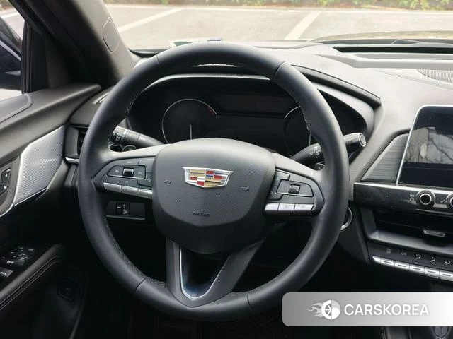 Cadillac CT4 id 4212373 из Китая 12