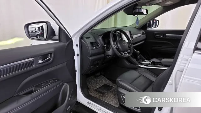 Renault Korea (Samsung) The New QM6 id 3771350 из Кореи 19