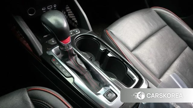 Chevrolet (GM Daewoo) Trailblazer id 3955154 из Кореи 19