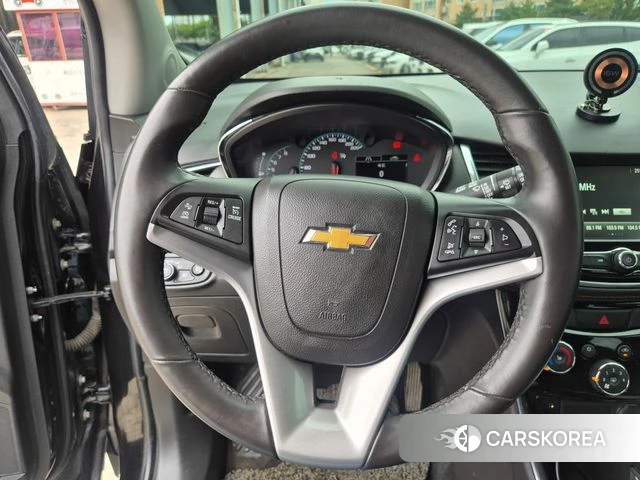 Chevrolet (GM Daewoo) The New Trax id 4785966 из Кореи 19