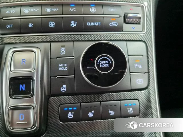 Hyundai The New Santa Fe id 4514505 из Кореи 19