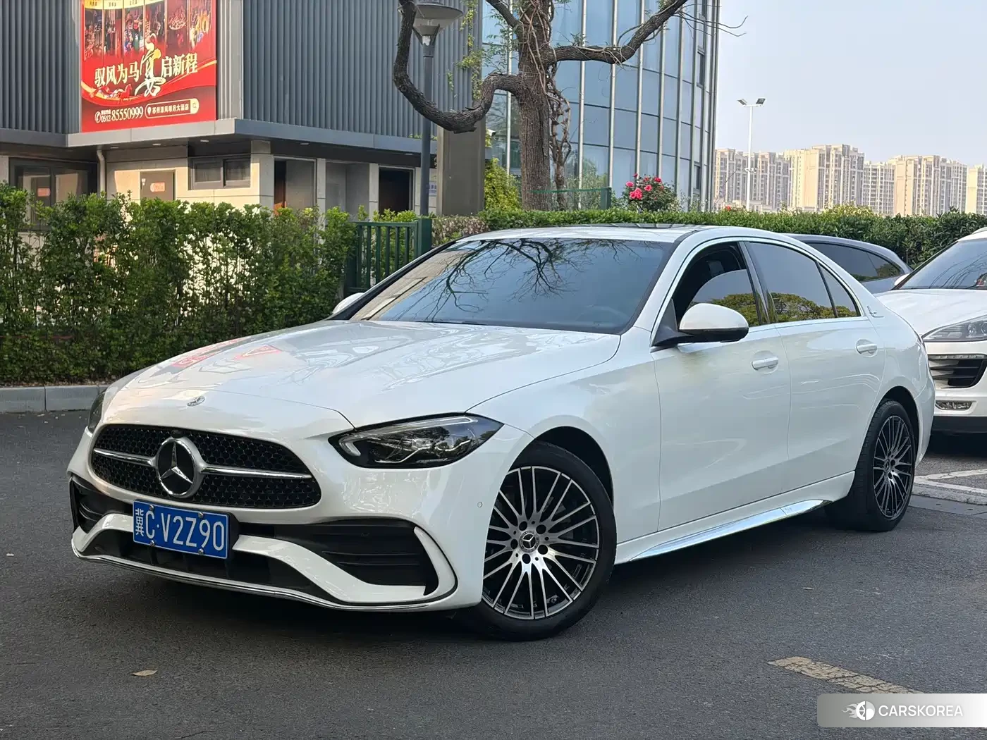 Mercedes-Benz C-class id 4649402 из Китая 19