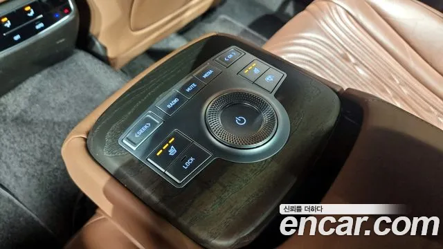 Genesis G80 (RG3) id 2748666 из Кореи 19