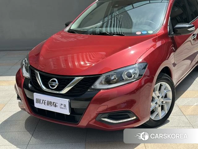 Nissan TIIDA id 4227313 из Китая 22