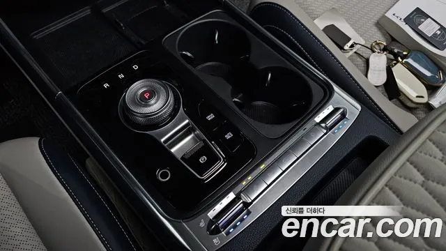 Kia The New Carnival 4th Generation id 2499042 из Кореи 19