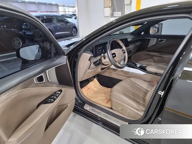 Kia K8 id 3776624 из Кореи 19