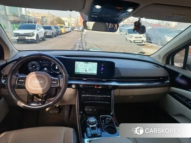 Kia Carnival 4th generation id 3649785 из Кореи 17