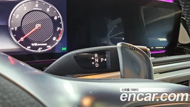 Mercedes-Benz G-Class W463b id 2714520 из Кореи 19