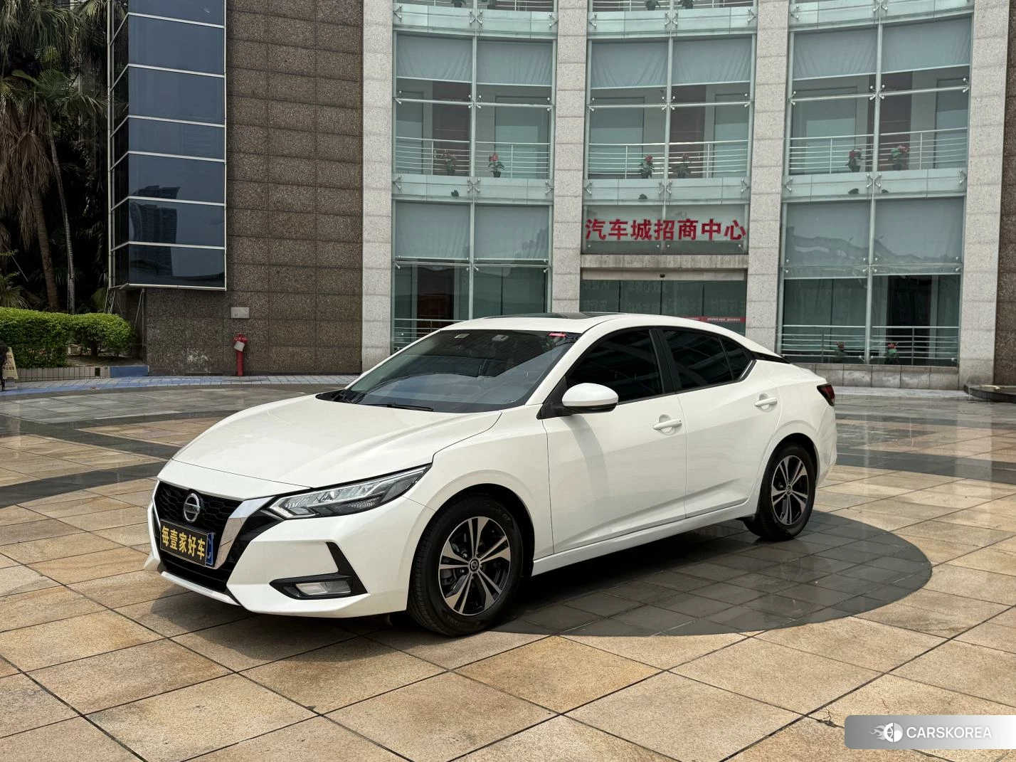 Nissan Xuan Yi id 4452985 из Китая 13