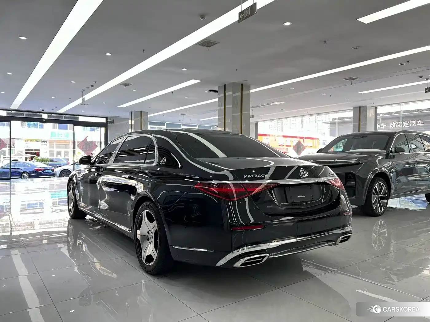 Mercedes-Benz Maybach S-Class id 4547531 из Китая 9