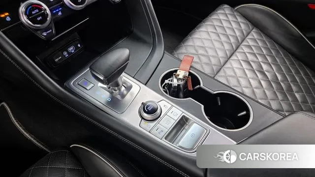 Genesis G70 id 3408084 из Кореи 19