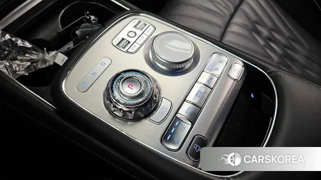 Genesis G90 (RS4) id 3685318 из Кореи 19