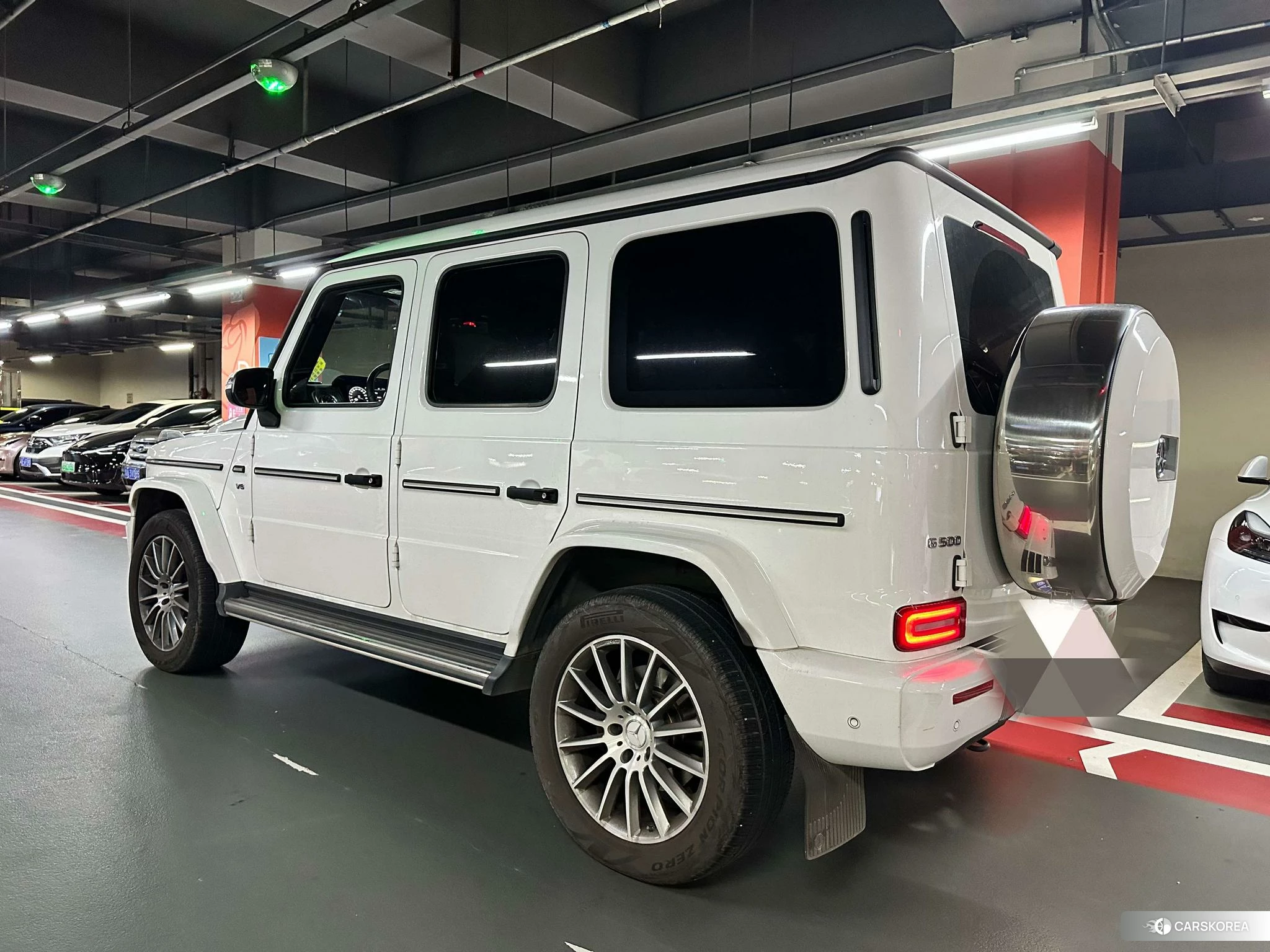 Mercedes-Benz G-Class id 4510684 из Китая 9